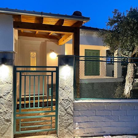 Elia & Meli Villa Skala Kallirakhis Luaran gambar