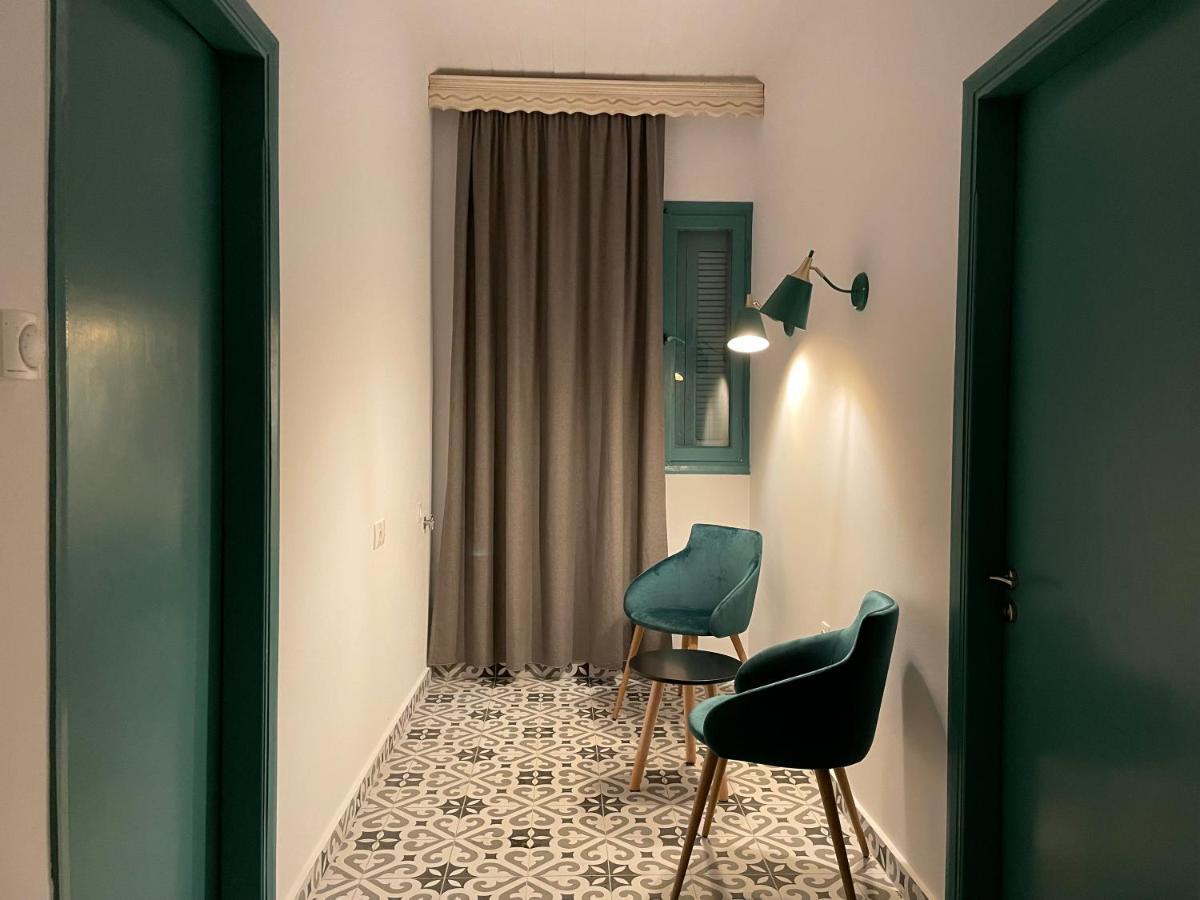 Elia & Meli Villa Skala Kallirakhis Luaran gambar