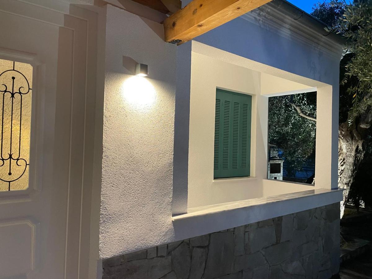 Elia & Meli Villa Skala Kallirakhis Luaran gambar