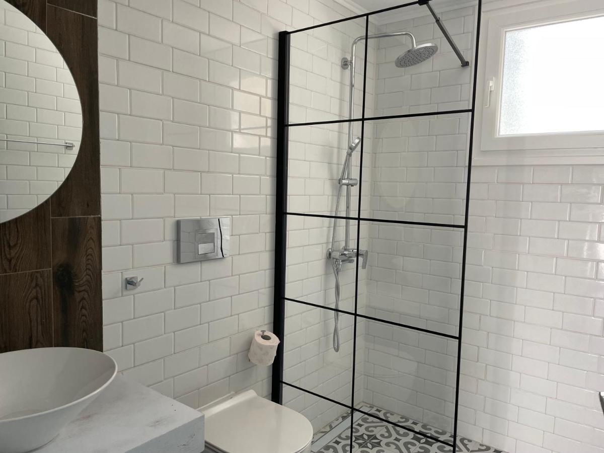 Elia & Meli Villa Skala Kallirakhis Luaran gambar