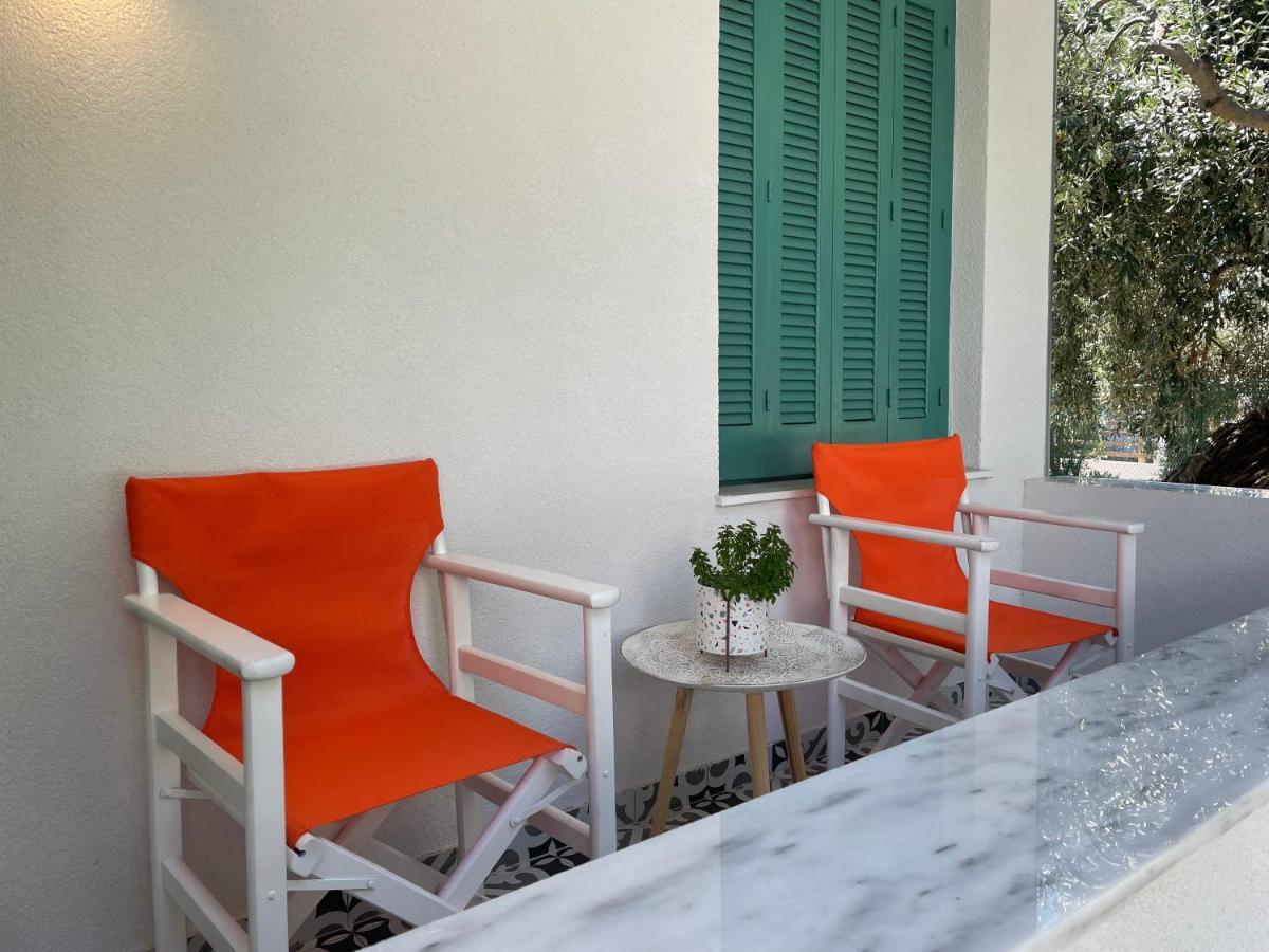 Elia & Meli Villa Skala Kallirakhis Luaran gambar
