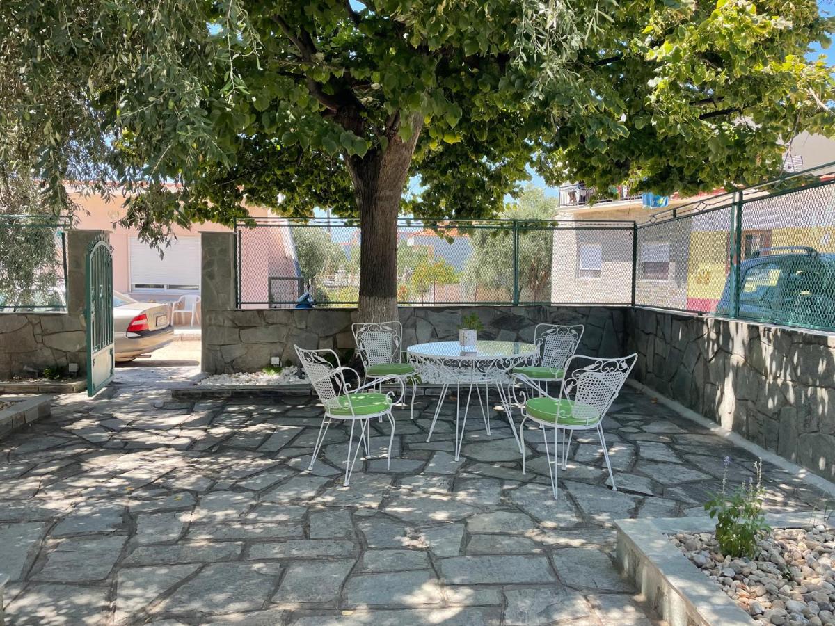 Elia & Meli Villa Skala Kallirakhis Luaran gambar