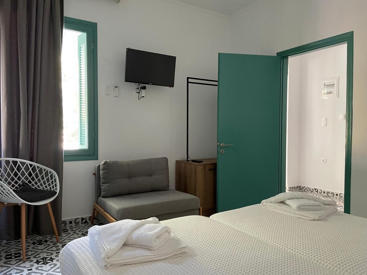 Elia & Meli Villa Skala Kallirakhis Luaran gambar