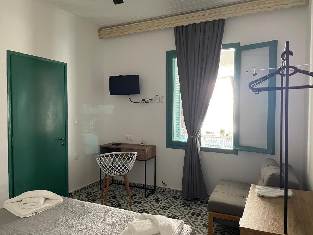 Elia & Meli Villa Skala Kallirakhis Luaran gambar
