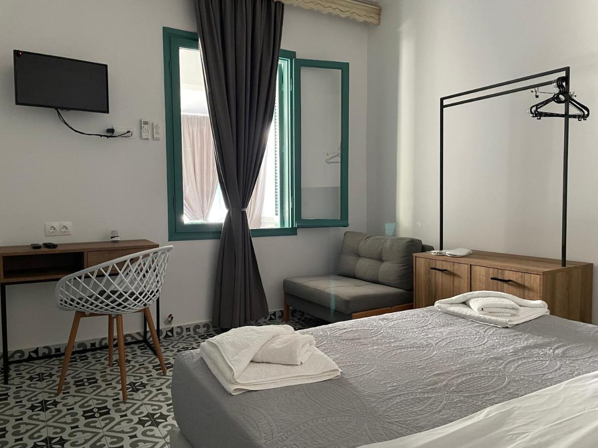 Elia & Meli Villa Skala Kallirakhis Luaran gambar